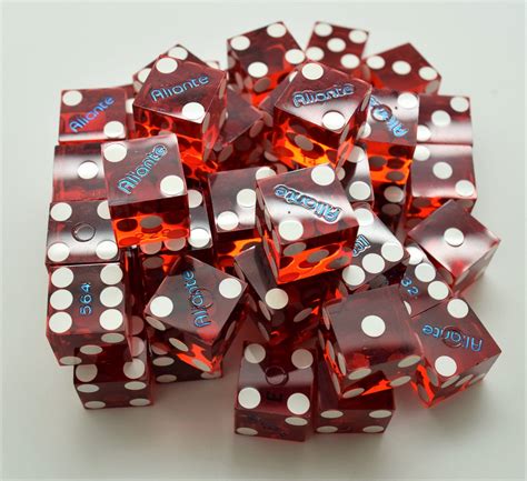 Used Casino Dice For Sale